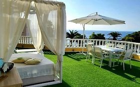 PaulMarie Apartment Gigantes Ocean Lounge