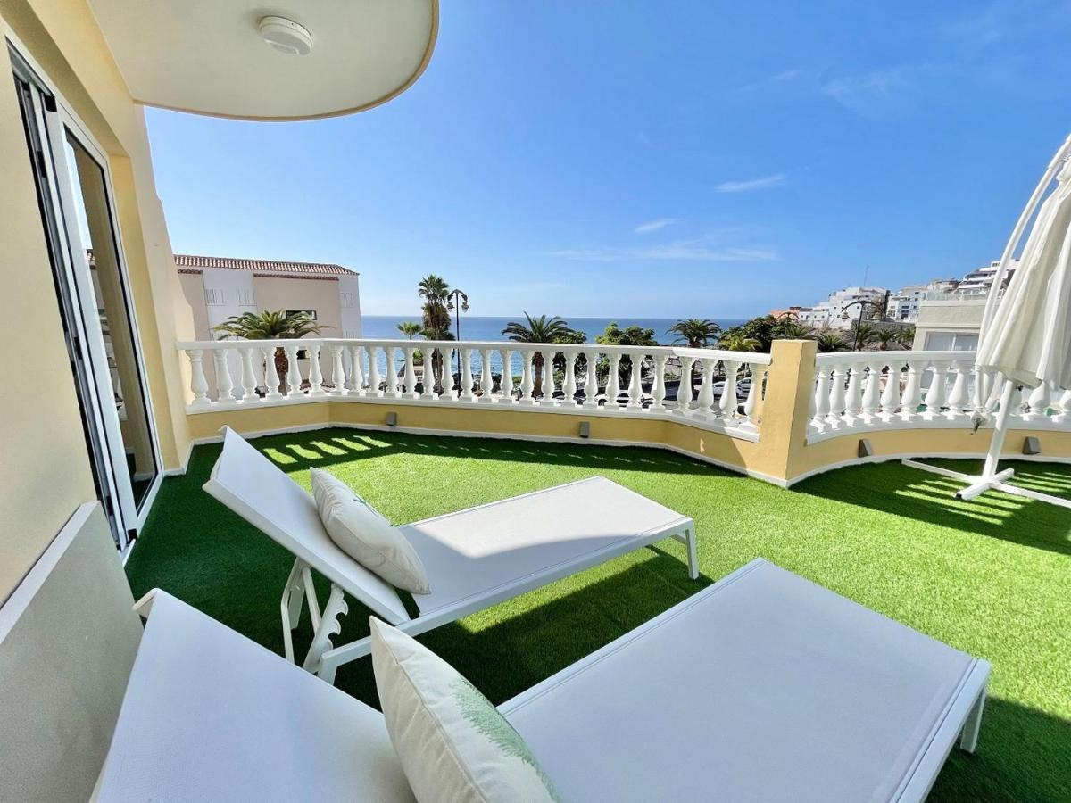 PaulMarie Apartment Gigantes Ocean Lounge Puerto de Santiago  Exterior foto